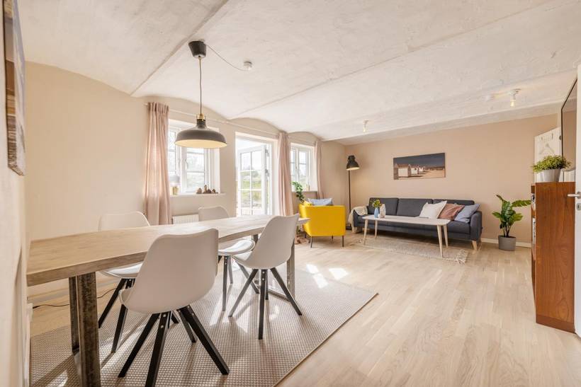 Foto von Ferienhaus AD93 in Lønstrup - Nordjütland