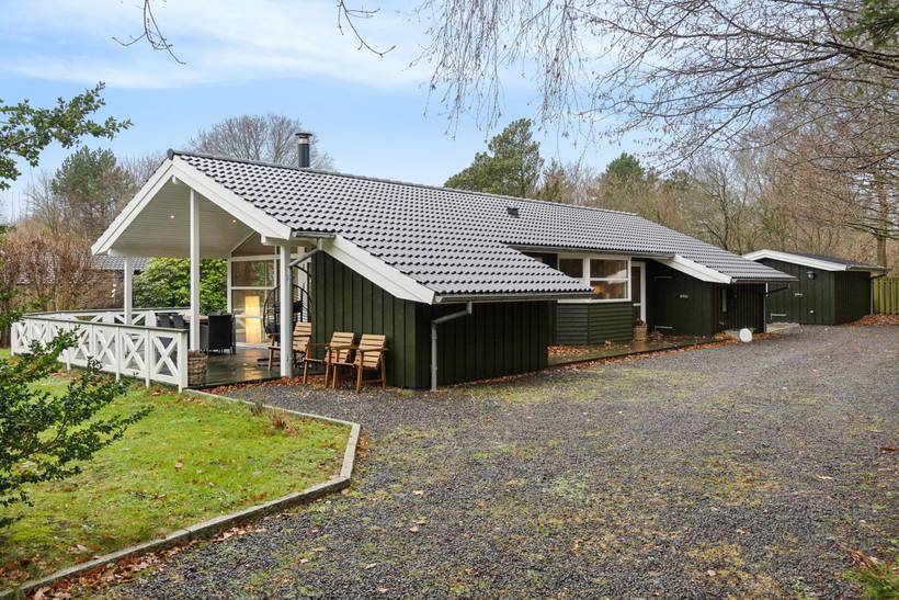 Foto von Ferienhaus AD96 in Fjellerup - Ostjütland