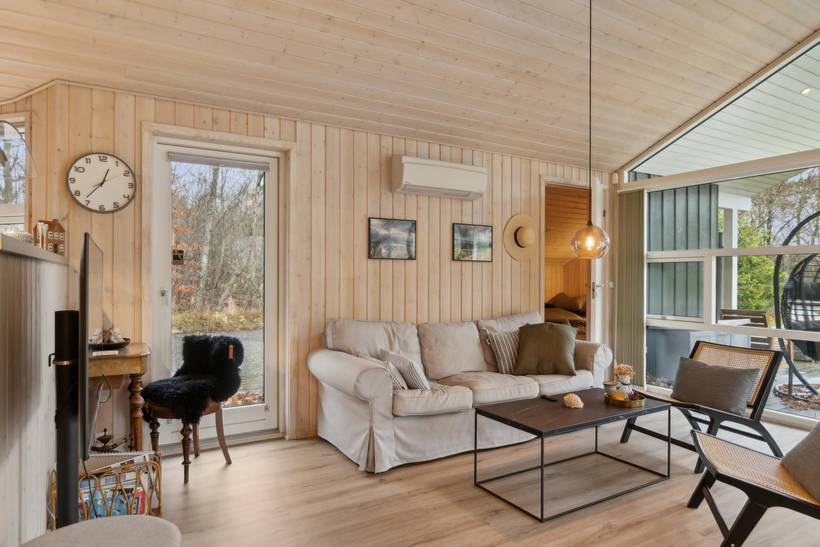 Foto von Ferienhaus AD96 in Fjellerup - Ostjütland