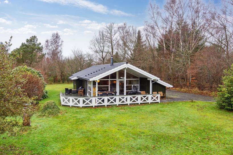 Foto von Ferienhaus AD96 in Fjellerup - Ostjütland