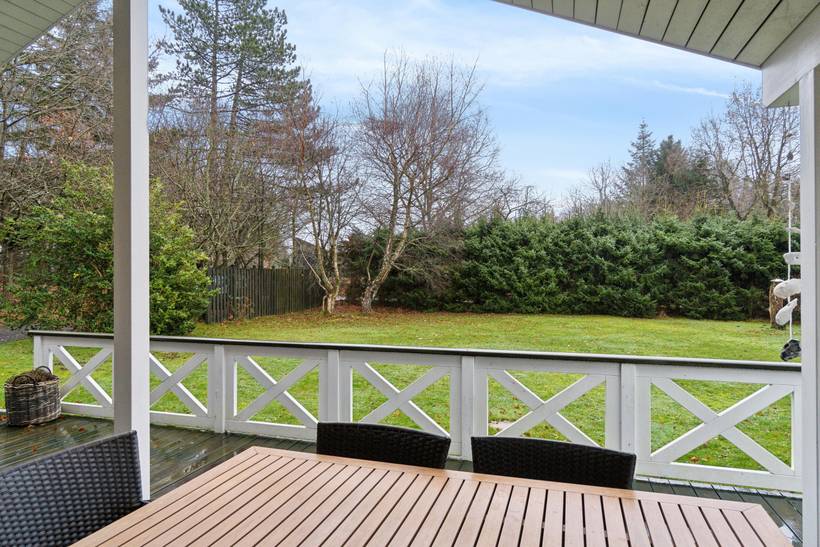 Foto von Ferienhaus AD96 in Fjellerup - Ostjütland