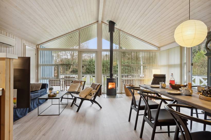 Foto von Ferienhaus AD96 in Fjellerup - Ostjütland