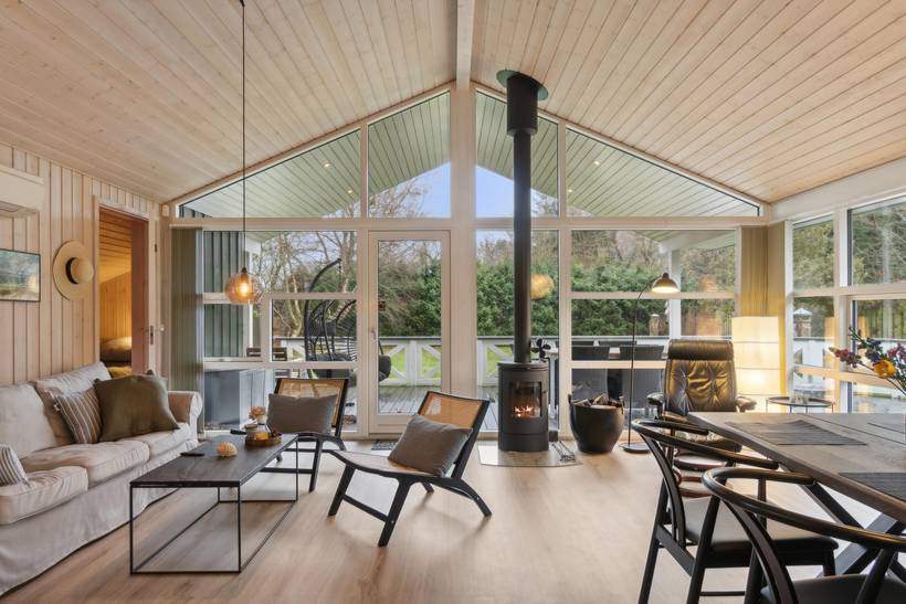 Foto von Ferienhaus AD96 in Fjellerup - Ostjütland
