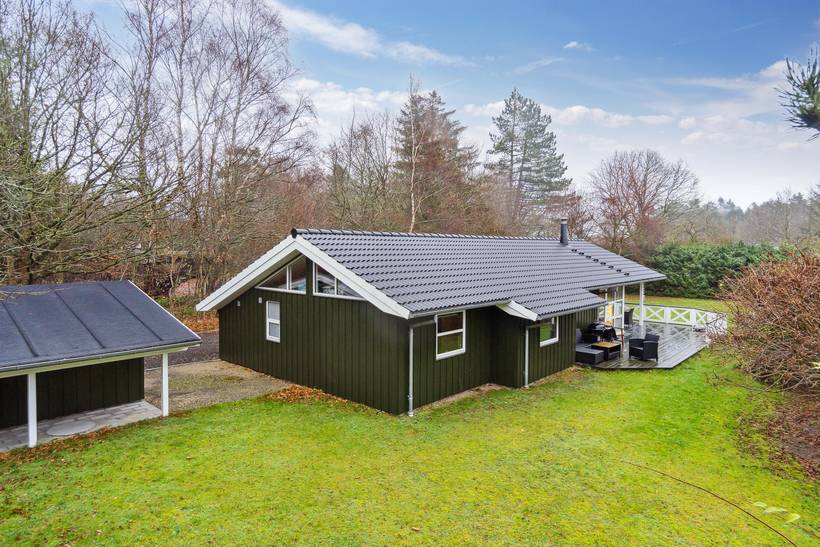 Foto von Ferienhaus AD96 in Fjellerup - Ostjütland