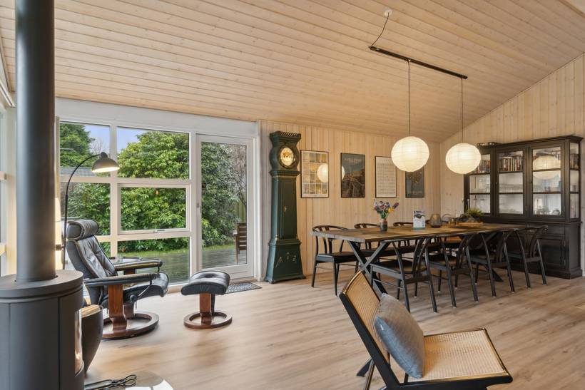 Foto von Ferienhaus AD96 in Fjellerup - Ostjütland