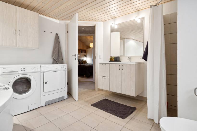 Foto von Ferienhaus AD96 in Fjellerup - Ostjütland