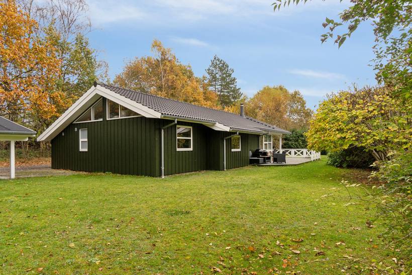 Foto von Ferienhaus AD96 in Fjellerup - Ostjütland