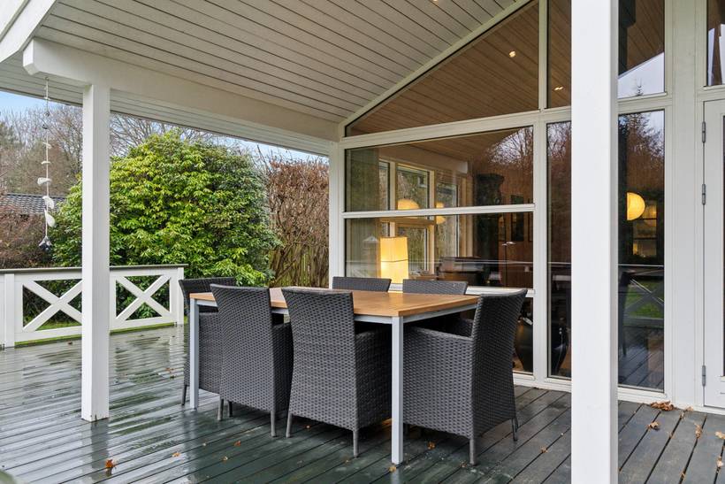 Foto von Ferienhaus AD96 in Fjellerup - Ostjütland