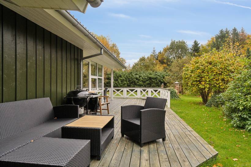 Foto von Ferienhaus AD96 in Fjellerup - Ostjütland
