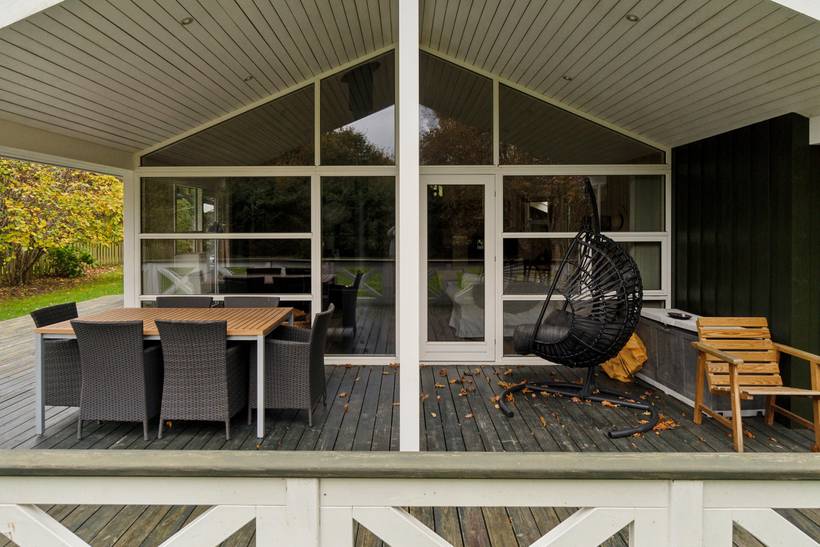 Foto von Ferienhaus AD96 in Fjellerup - Ostjütland