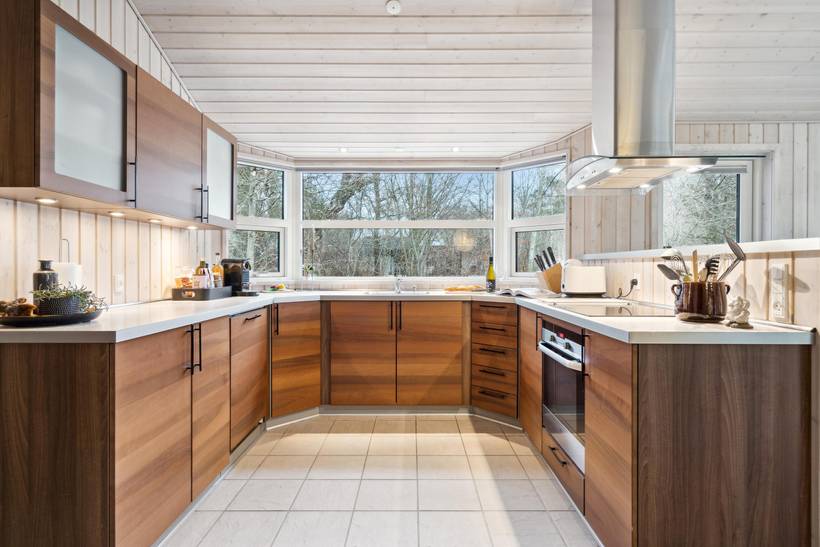 Foto von Ferienhaus AD96 in Fjellerup - Ostjütland