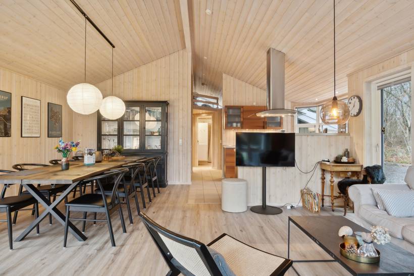 Foto von Ferienhaus AD96 in Fjellerup - Ostjütland