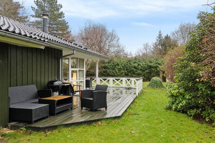 Foto von Ferienhaus AD96 in Fjellerup - Ostjütland