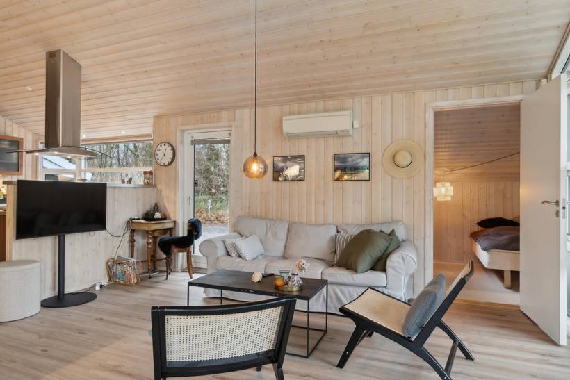 Foto von Ferienhaus AD96 in Fjellerup - Ostjütland