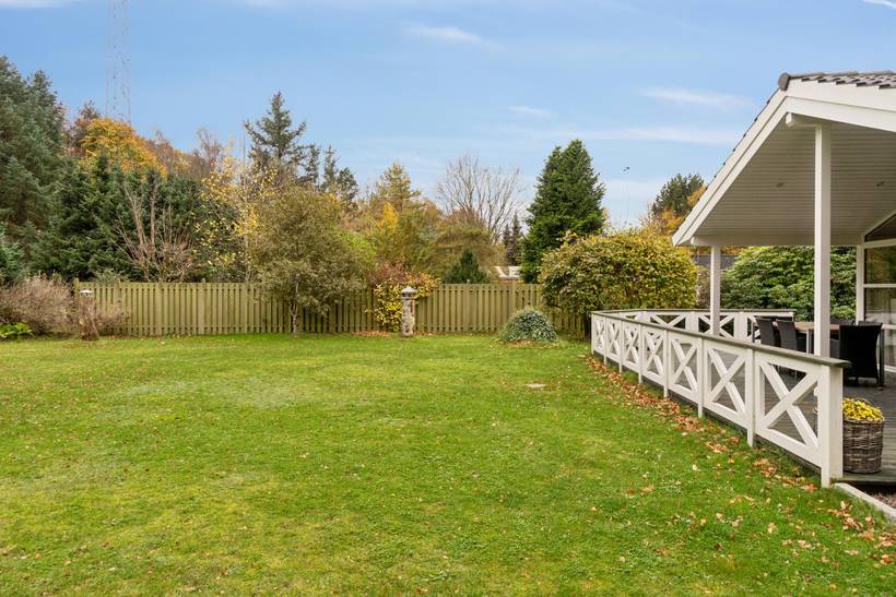 Foto von Ferienhaus AD96 in Fjellerup - Ostjütland