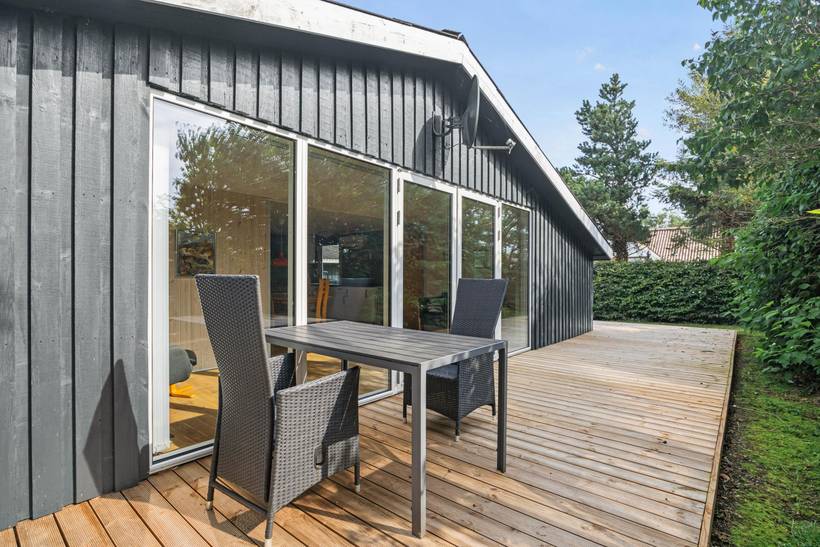 Foto von Ferienhaus AE02 in Bork Havn - Westjütland