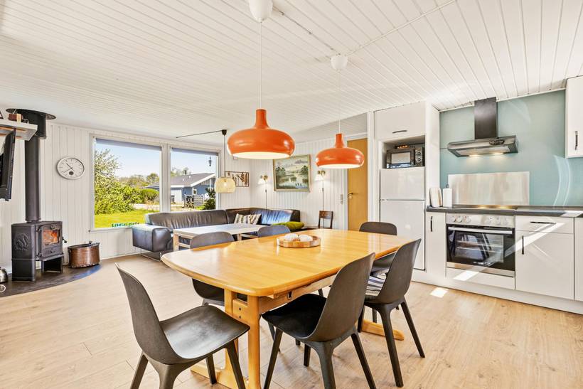 Foto von Ferienhaus AE02 in Bork Havn - Westjütland