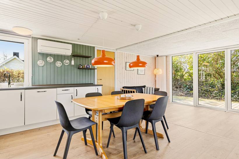 Foto von Ferienhaus AE02 in Bork Havn - Westjütland