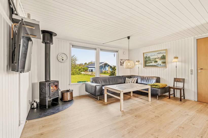 Foto von Ferienhaus AE02 in Bork Havn - Westjütland