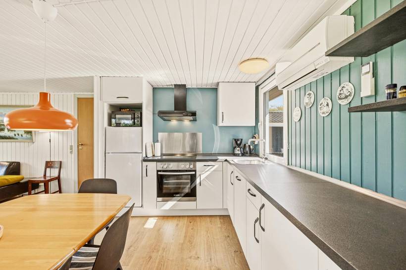 Foto von Ferienhaus AE02 in Bork Havn - Westjütland