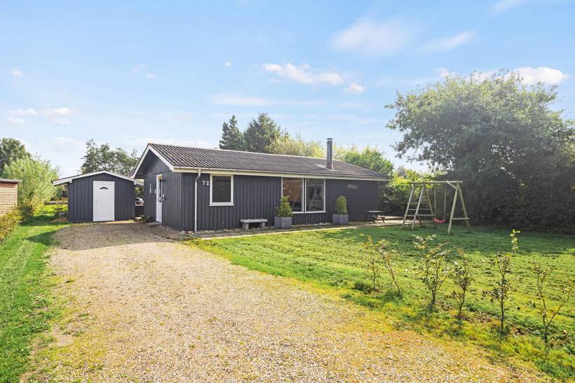 Foto von Ferienhaus AE02 in Bork Havn - Westjütland