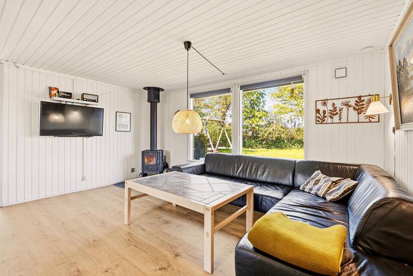 Foto von Ferienhaus AE02 in Bork Havn - Westjütland