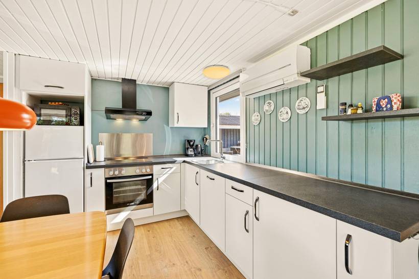 Foto von Ferienhaus AE02 in Bork Havn - Westjütland
