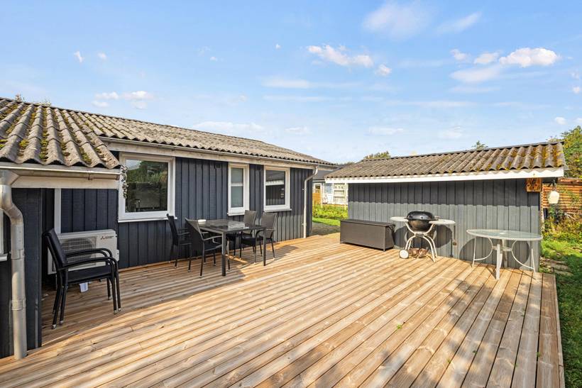 Foto von Ferienhaus AE02 in Bork Havn - Westjütland