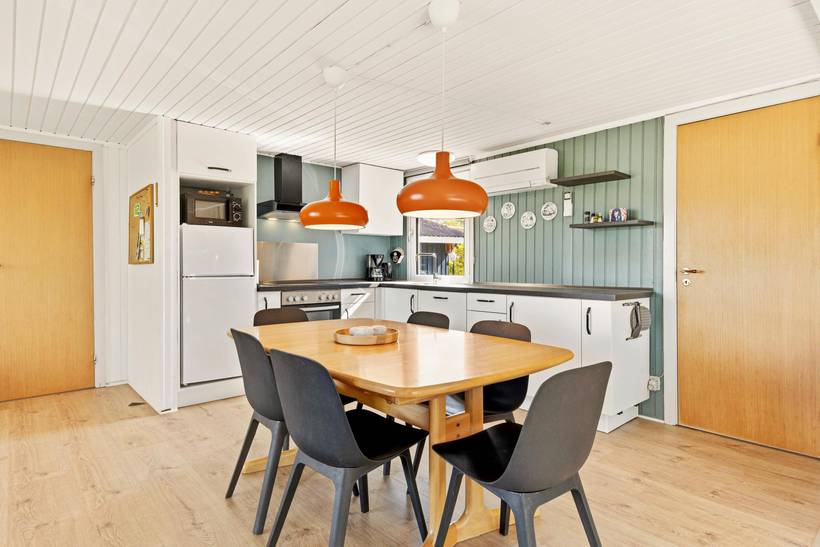 Foto von Ferienhaus AE02 in Bork Havn - Westjütland