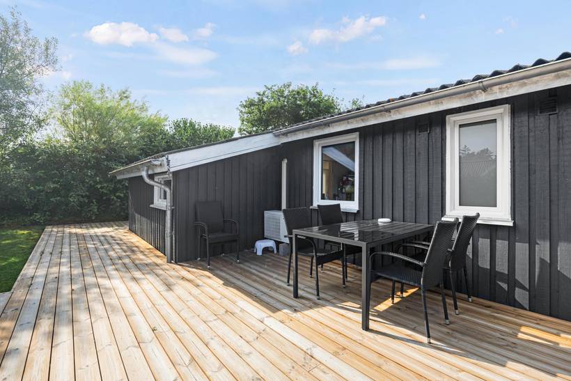 Foto von Ferienhaus AE02 in Bork Havn - Westjütland