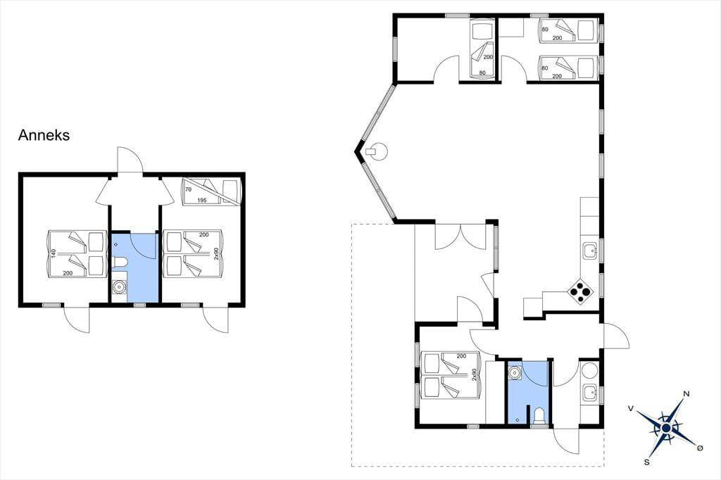 Vorschaubild von Ferienhaus AE08 in Sjællands Odde - Westseeland