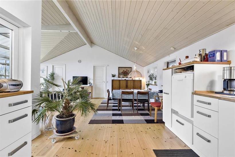 Foto von Ferienhaus AE08 in Sjællands Odde - Westseeland