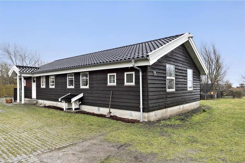 Foto von Ferienhaus AE08 in Sjællands Odde - Westseeland