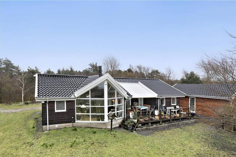 Foto von Ferienhaus AE08 in Sjællands Odde - Westseeland