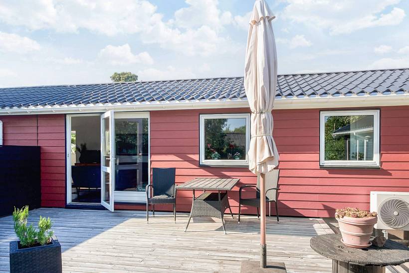 Foto von Ferienhaus AE09 in Kongsmark - Westseeland