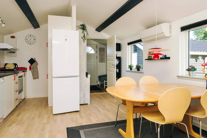 Foto von Ferienhaus AE09 in Kongsmark - Westseeland