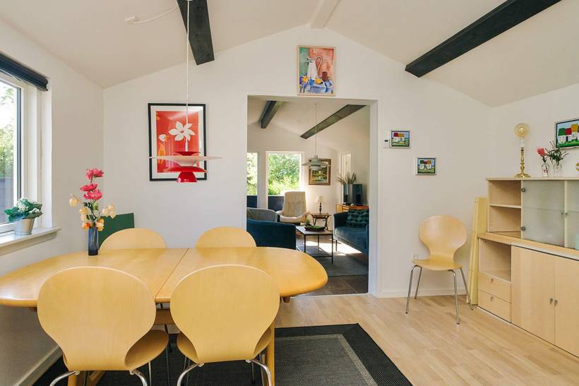 Foto von Ferienhaus AE09 in Kongsmark - Westseeland