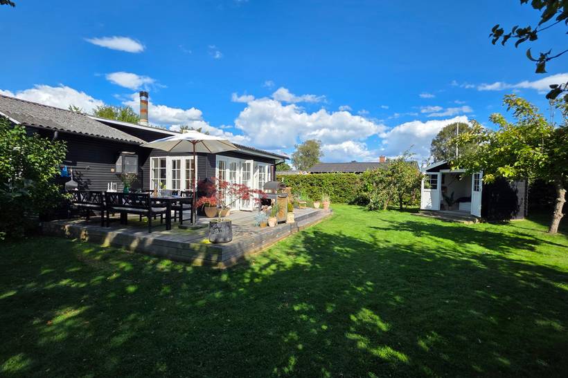 Foto von Ferienhaus AE12 in Hejlsminde - Südjütland