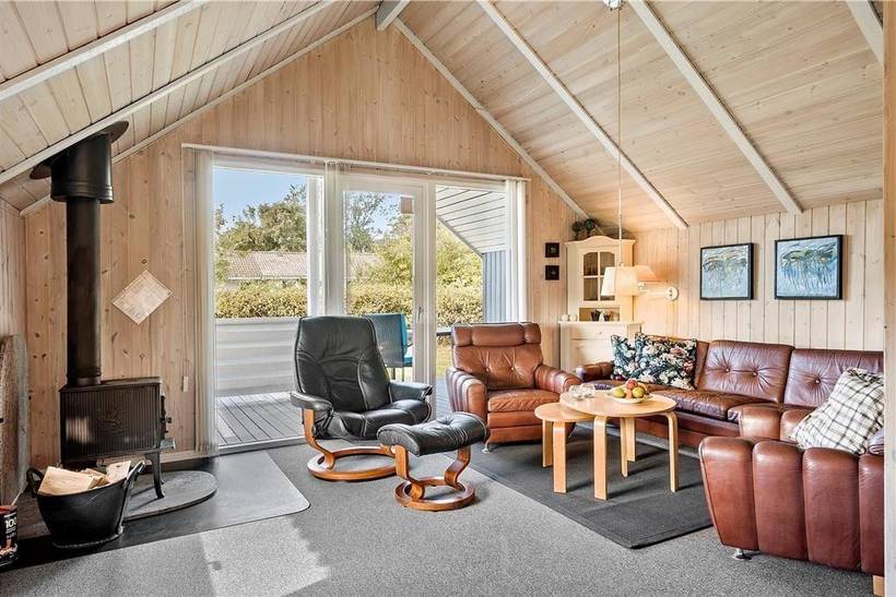Foto von Ferienhaus AE17 in Fjand - Westjütland