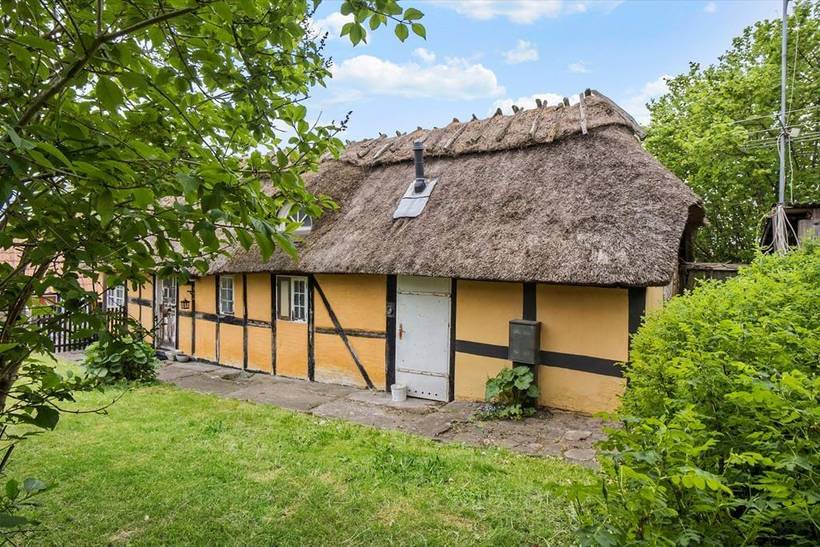 Foto von Ferienhaus AE18 auf Horne Sommerland - Südfünen