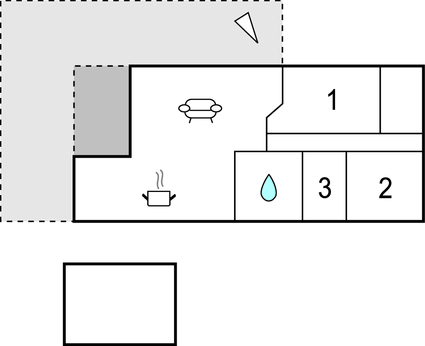 Vorschaubild von Ferienhaus AE25 in Bork Havn - Westjütland