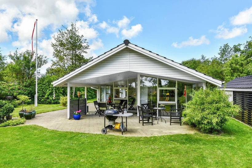 Foto von Ferienhaus AE25 in Bork Havn - Westjütland