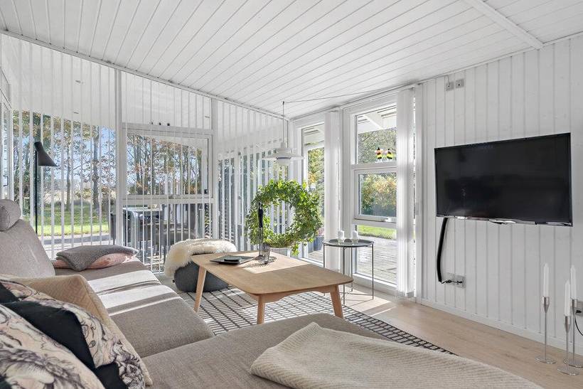 Foto von Ferienhaus AE25 in Bork Havn - Westjütland