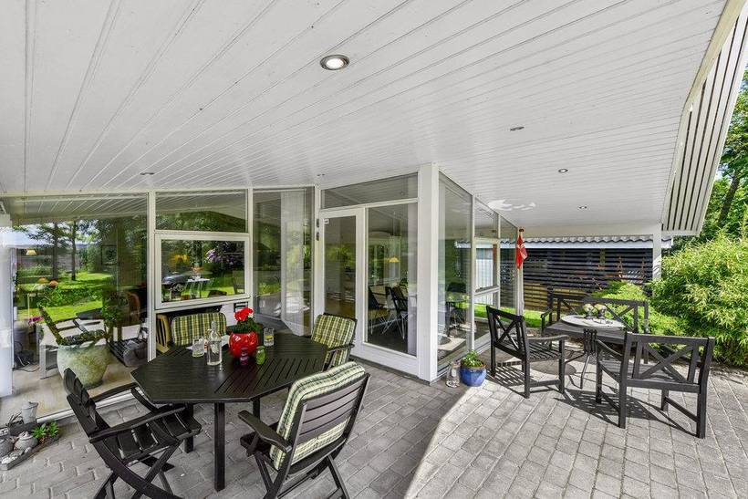 Foto von Ferienhaus AE25 in Bork Havn - Westjütland