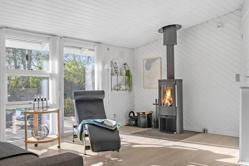 Foto von Ferienhaus AE25 in Bork Havn - Westjütland