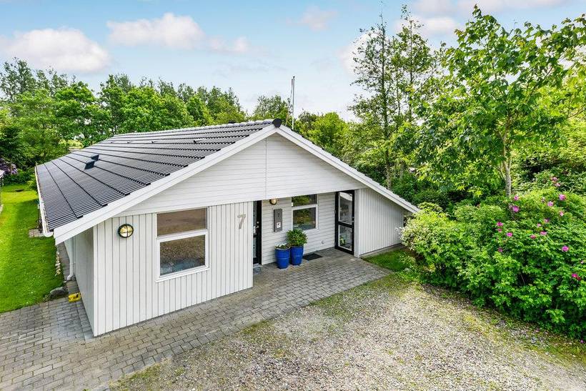 Foto von Ferienhaus AE25 in Bork Havn - Westjütland
