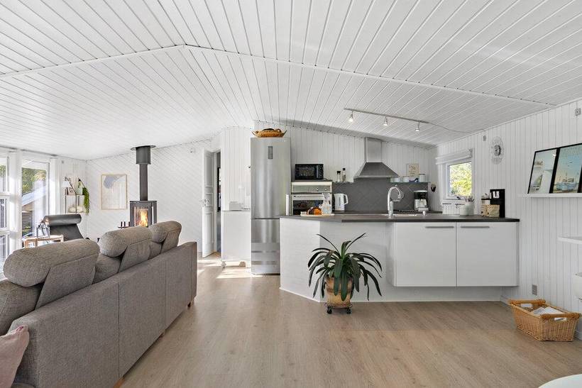 Foto von Ferienhaus AE25 in Bork Havn - Westjütland