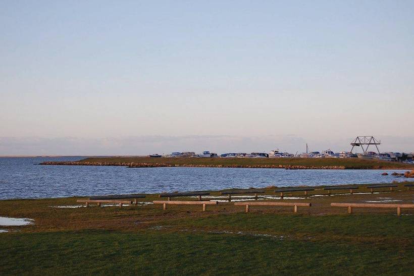 Foto von Ferienhaus AE25 in Bork Havn - Westjütland