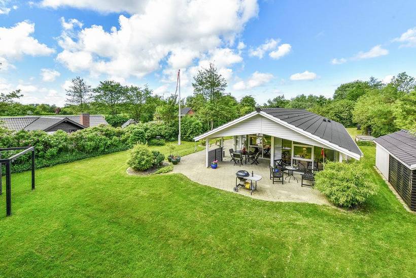 Foto von Ferienhaus AE25 in Bork Havn - Westjütland