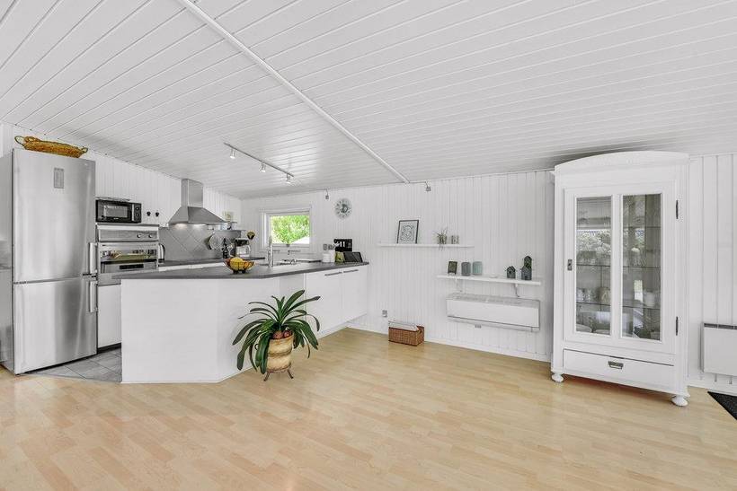 Foto von Ferienhaus AE25 in Bork Havn - Westjütland